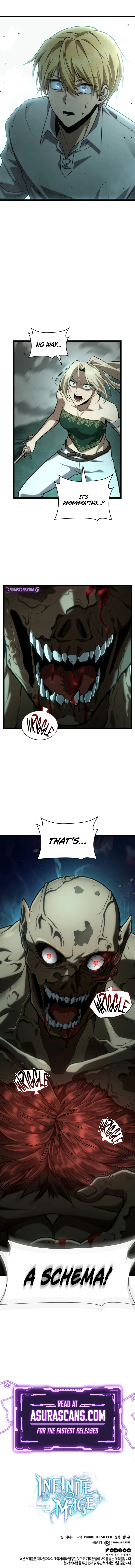 Infinite Mage Chapter 151, page 13 of 13