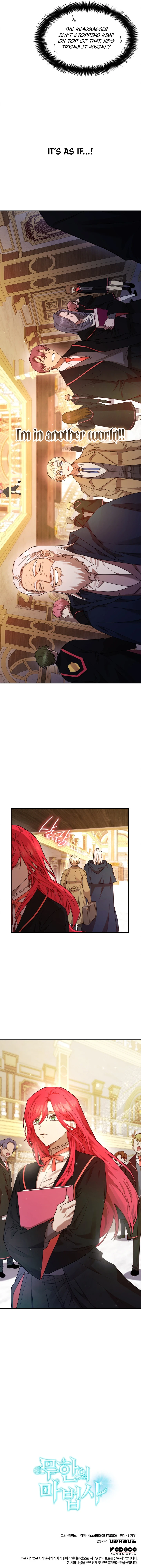 Infinite Mage Chapter 16, page 14 of 15