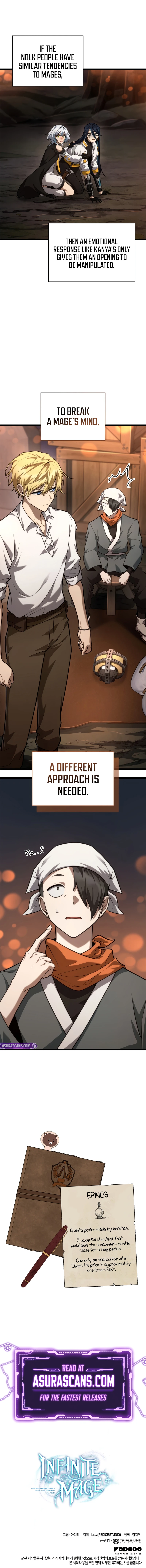 Infinite Mage Chapter 161, page 14 of 14