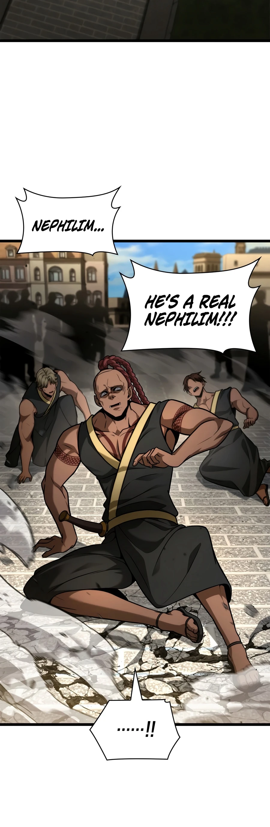 Infinite Mage Chapter 169, page 11 of 22