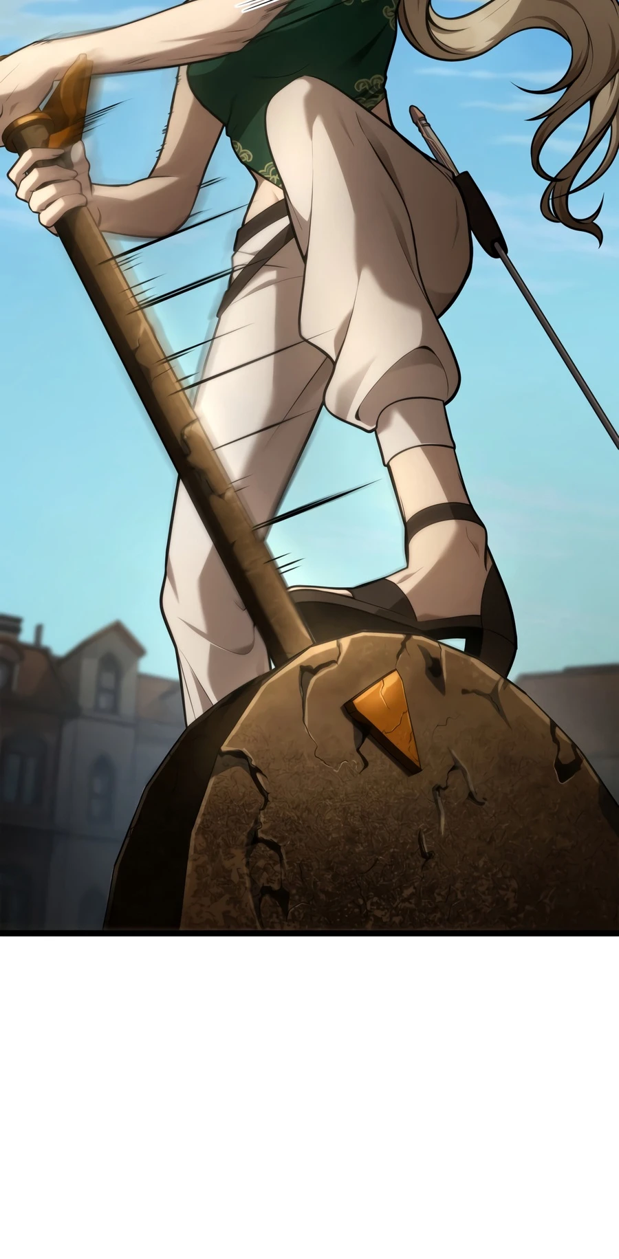 Infinite Mage Chapter 169, page 19 of 22