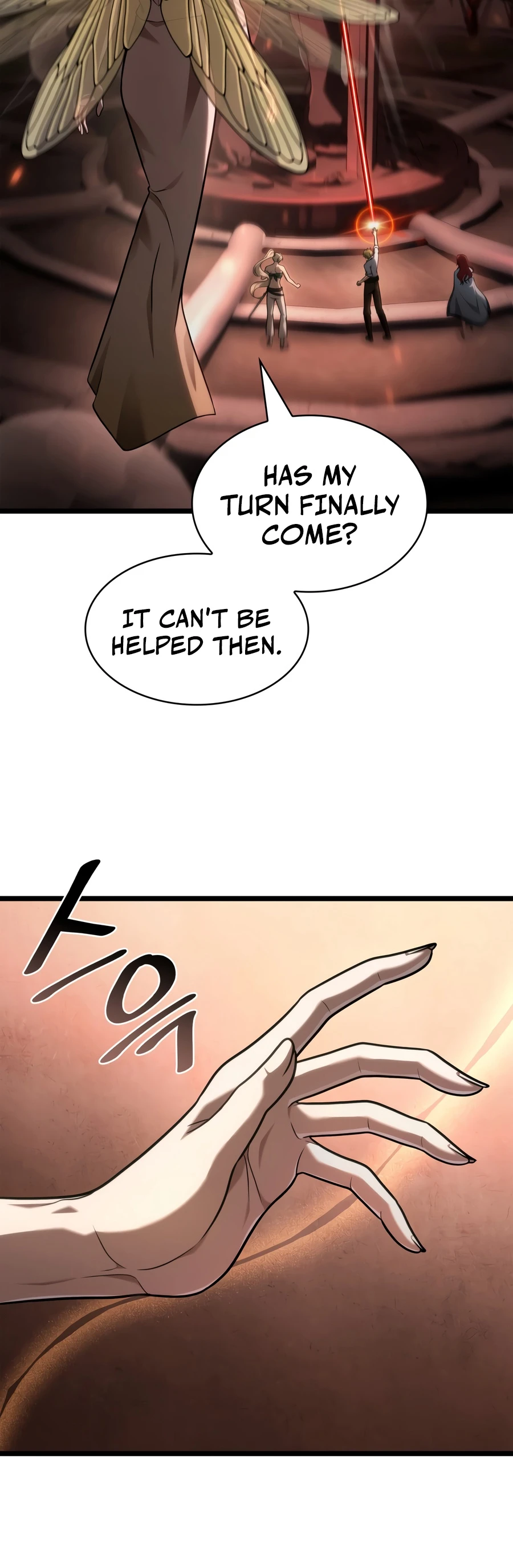 Infinite Mage Chapter 170, page 17 of 22