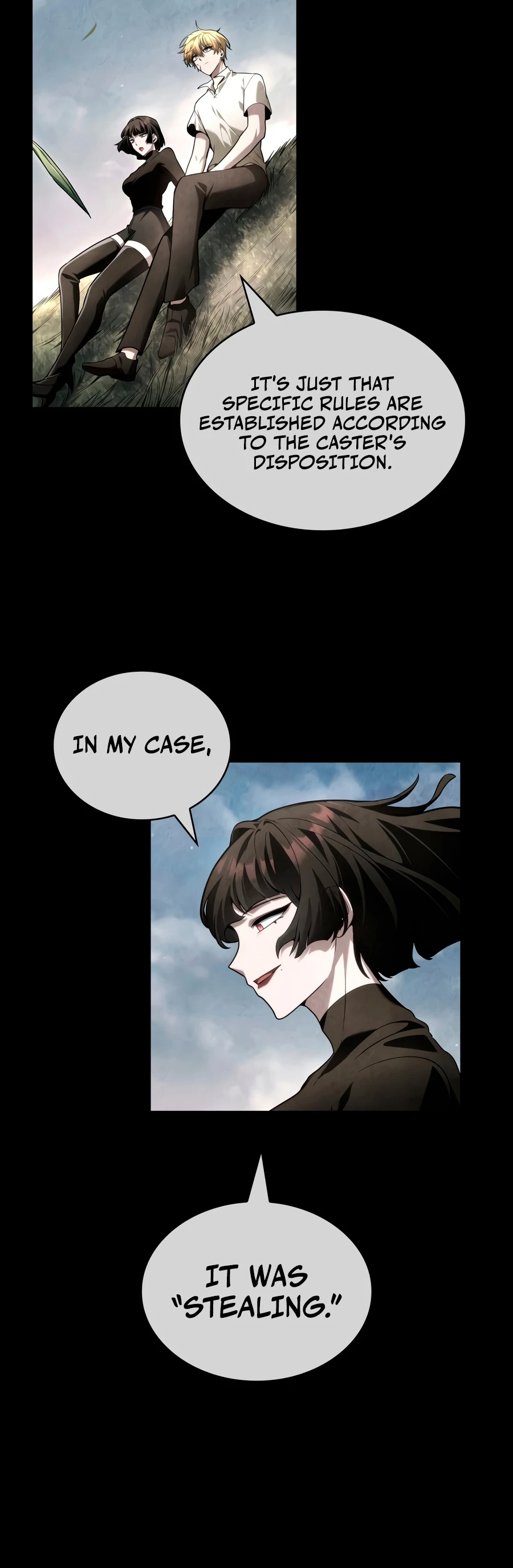 Infinite Mage Chapter 171, page 13 of 28