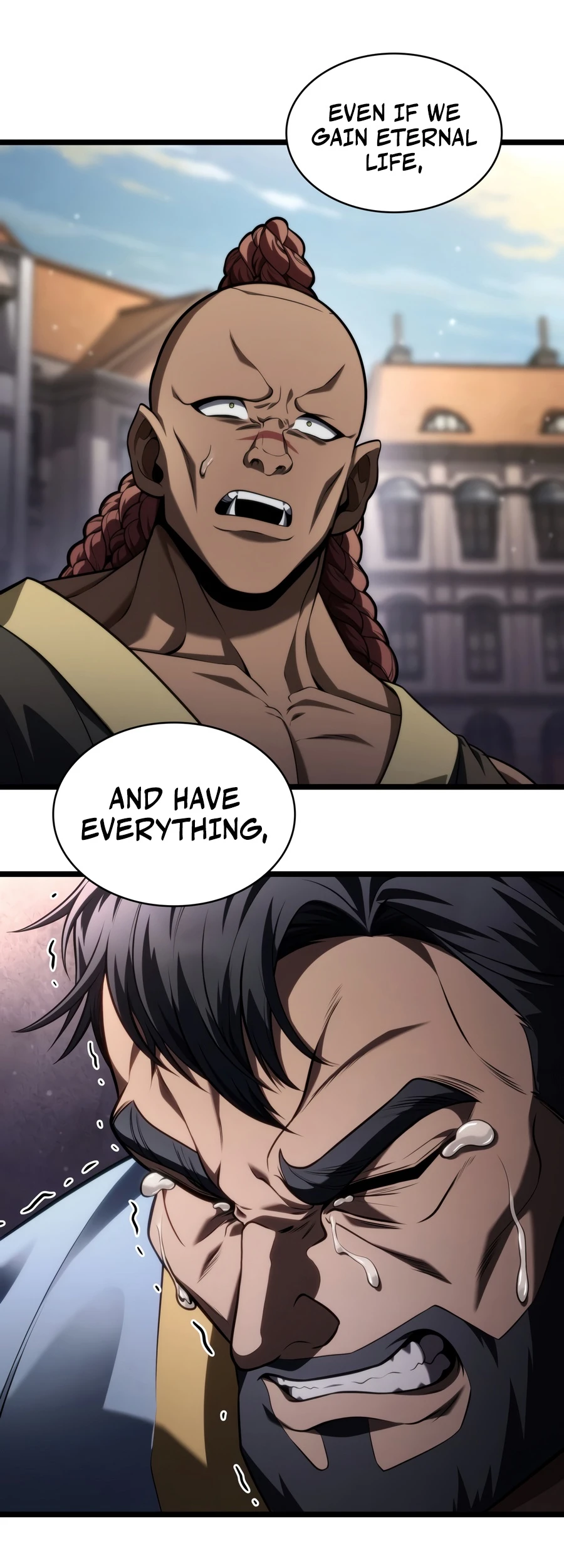 Infinite Mage Chapter 172, page 5 of 20