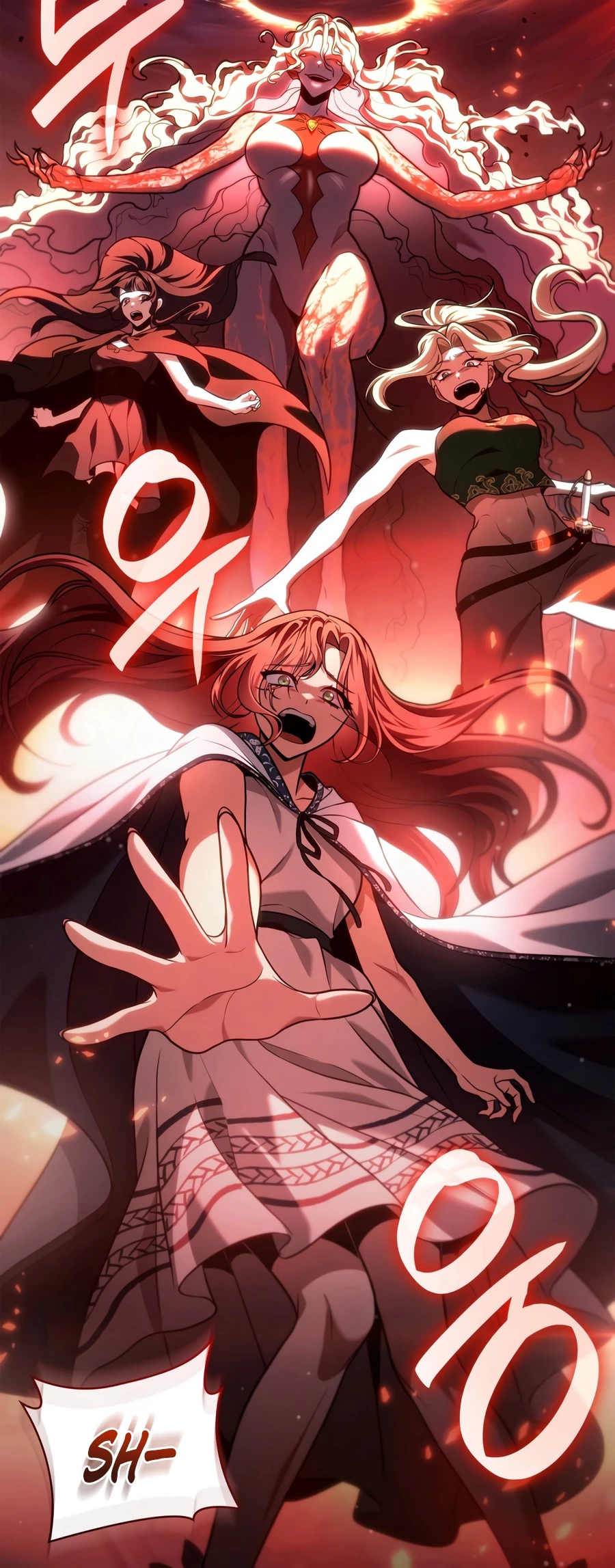 Infinite Mage Chapter 173, page 10 of 27