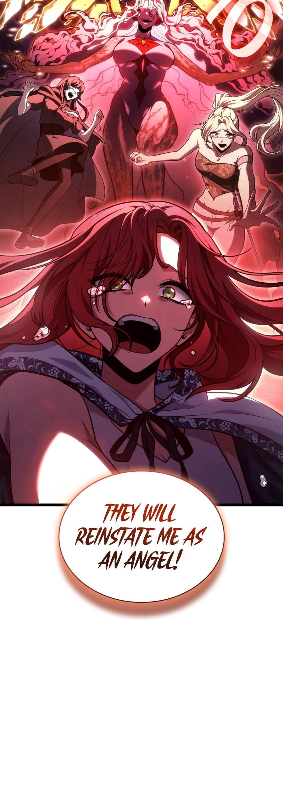 Infinite Mage Chapter 173, page 12 of 27