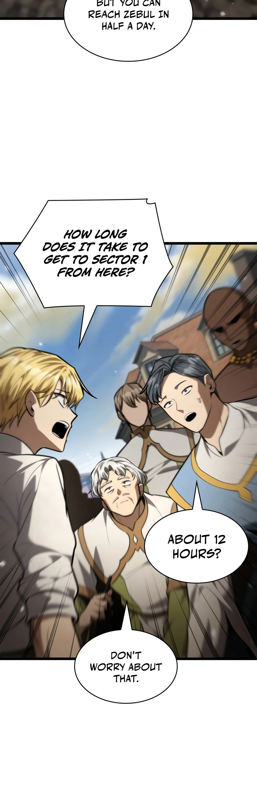Infinite Mage Chapter 174, page 20 of 23