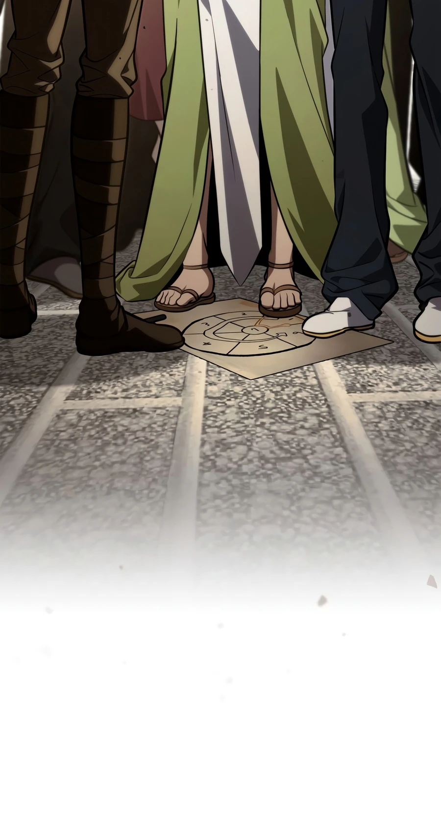 Infinite Mage Chapter 174, page 22 of 23
