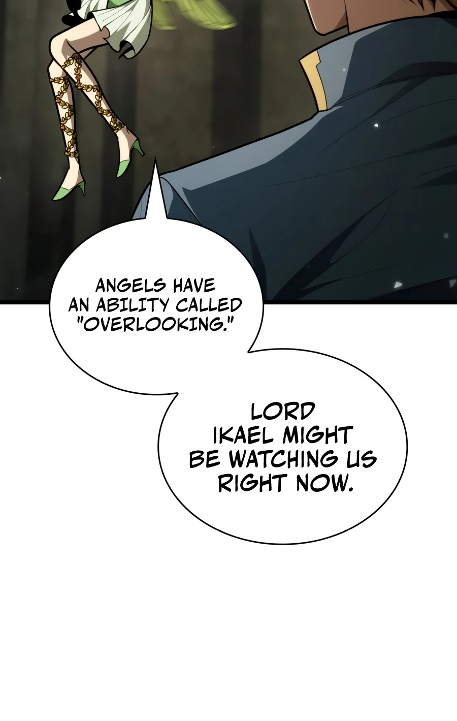 Infinite Mage Chapter 175, page 15 of 23