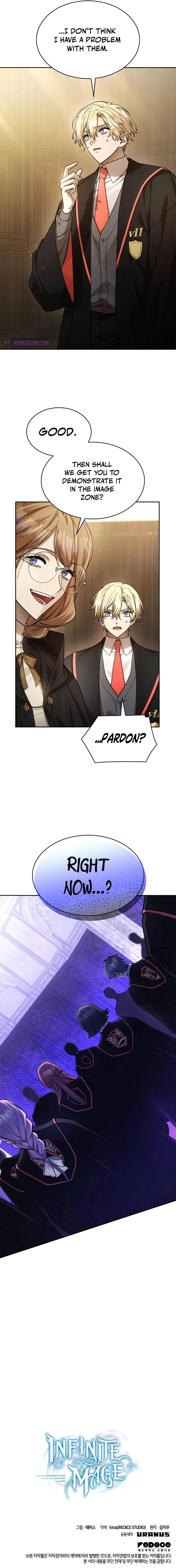 Infinite Mage Chapter 28, page 12 of 13