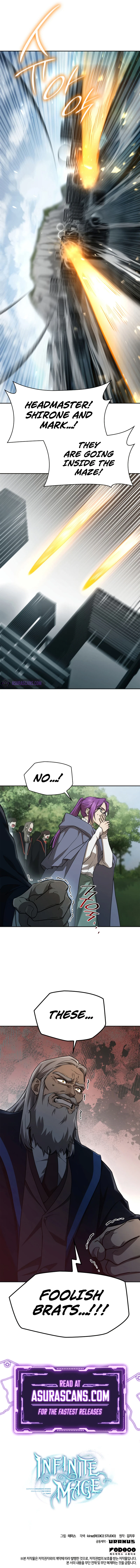 Infinite Mage Chapter 36, page 13 of 14