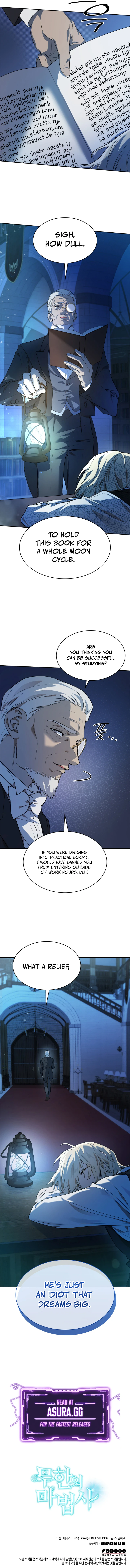 Infinite Mage Chapter 5, page 14 of 15