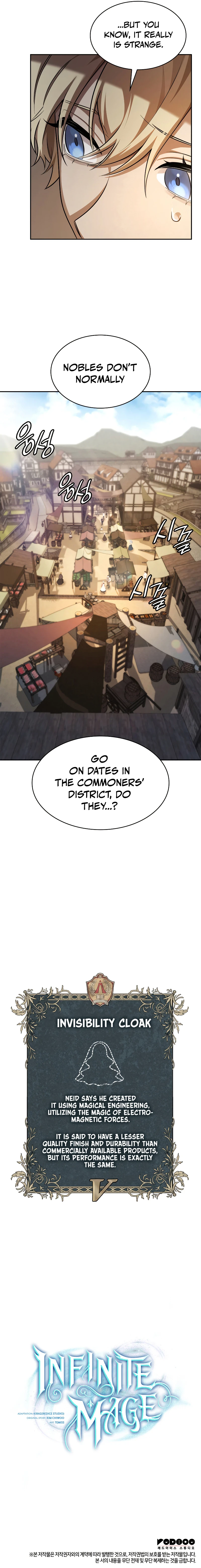 Infinite Mage Chapter 50, page 13 of 13