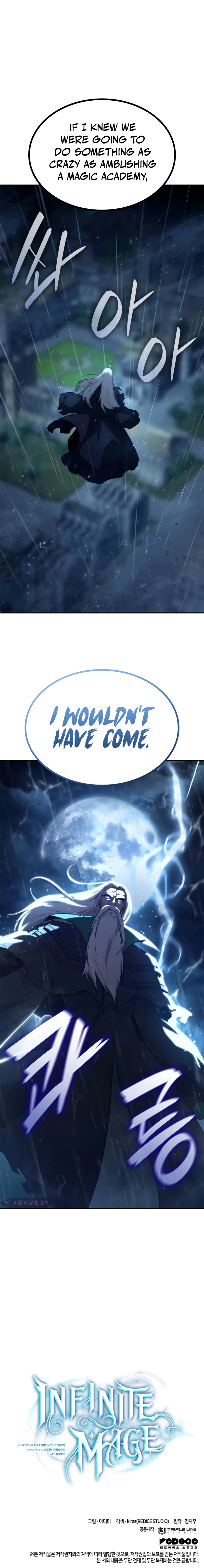 Infinite Mage Chapter 68, page 13 of 13