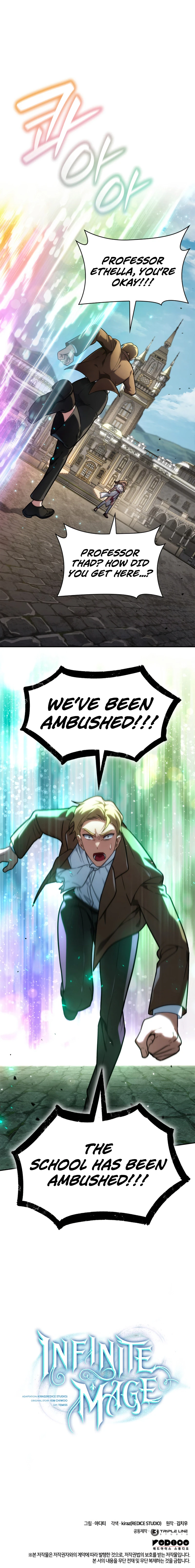 Infinite Mage Chapter 70, page 13 of 13