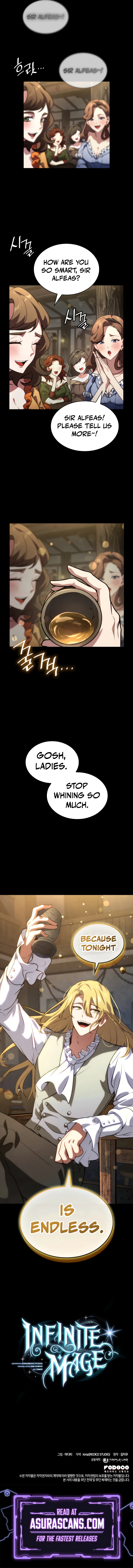 Infinite Mage Chapter 73, page 17 of 17