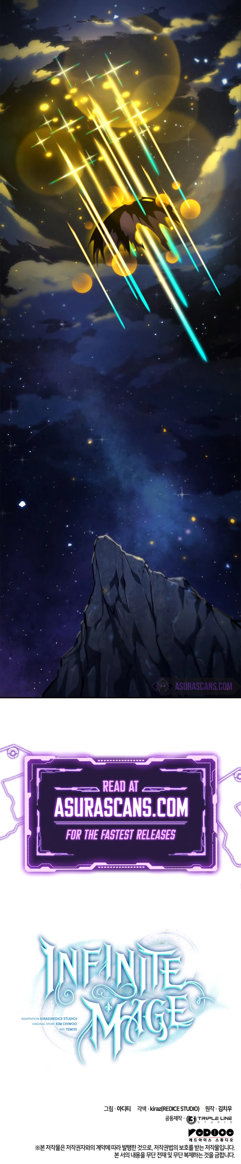 Infinite Mage Chapter 80, page 13 of 13