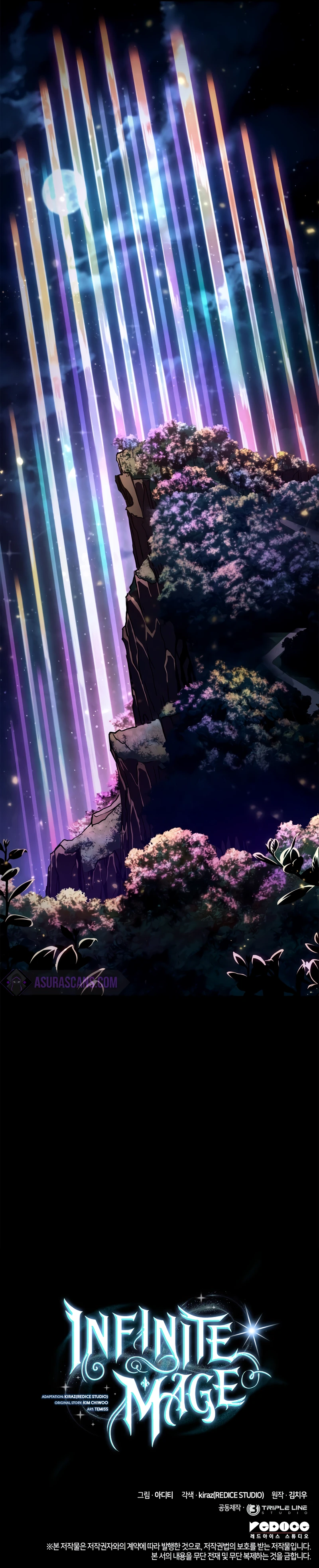 Infinite Mage Chapter 86, page 17 of 17