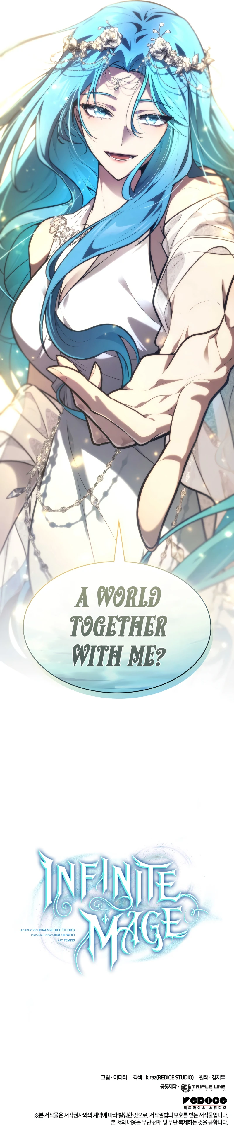 Infinite Mage Chapter 89, page 16 of 16