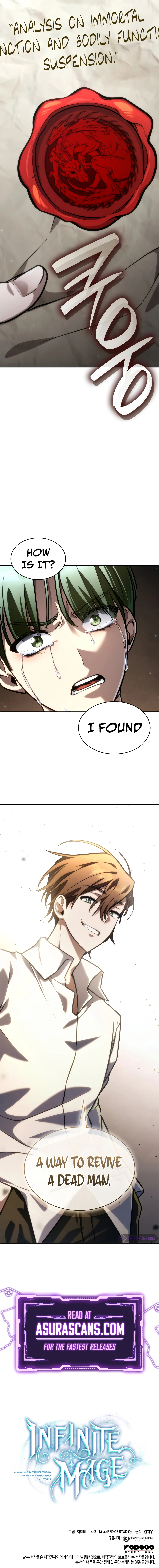 Infinite Mage Chapter 92, page 16 of 16