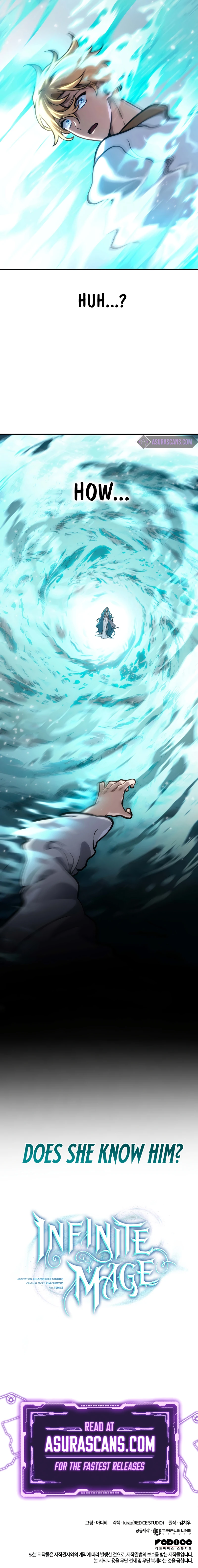 Infinite Mage Chapter 93, page 14 of 14