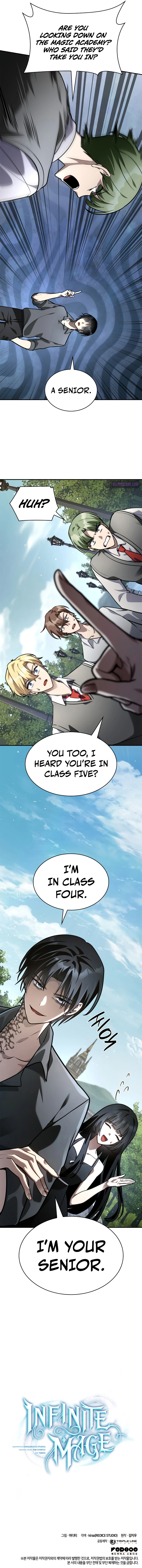 Infinite Mage Chapter 96, page 14 of 14