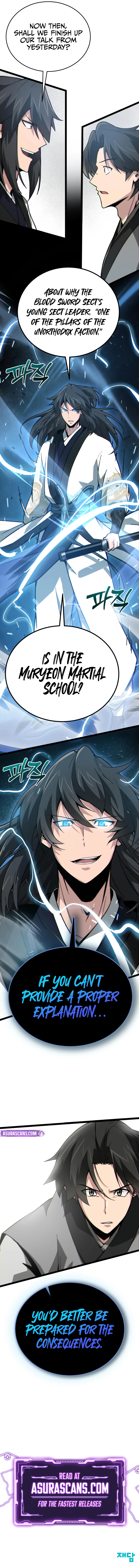 Initializing the Sect System Chapter 11, page 17 of 17