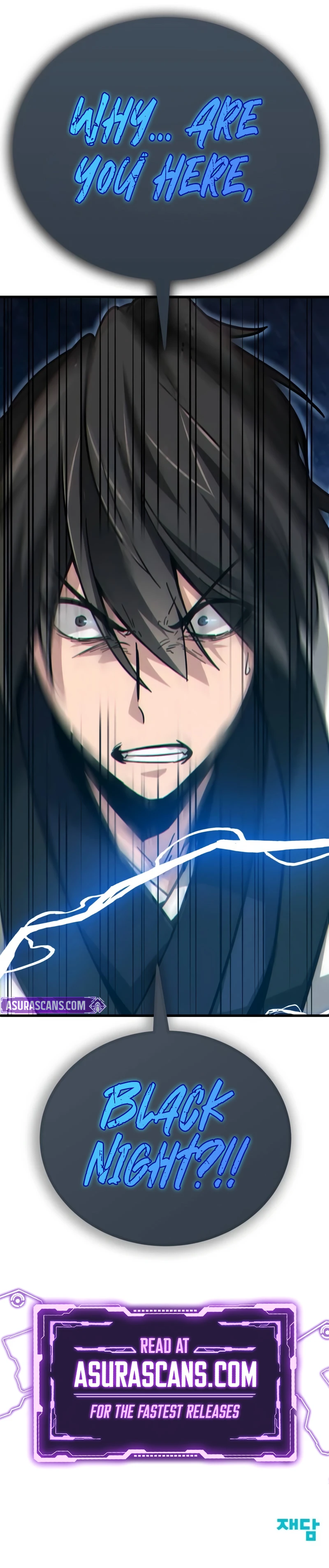 Initializing the Sect System Chapter 15, page 19 of 19