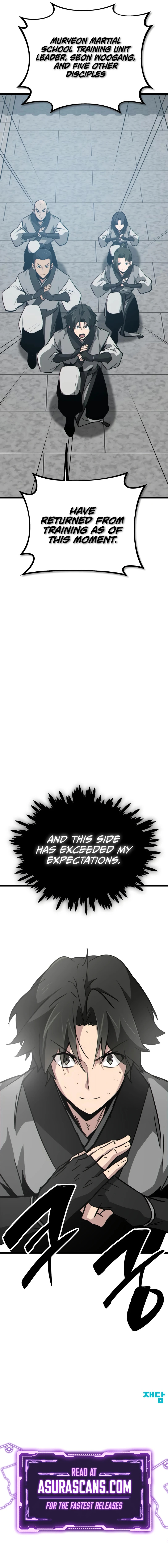 Initializing the Sect System Chapter 19, page 18 of 18