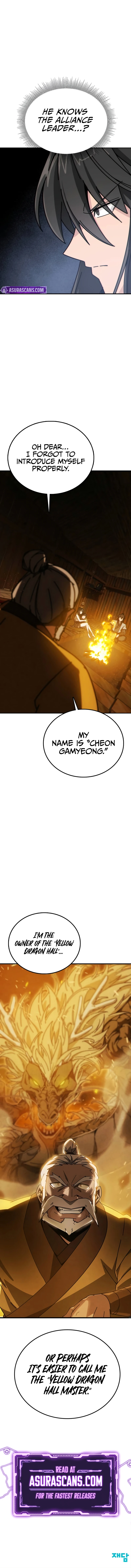 Initializing the Sect System Chapter 2, page 26 of 26
