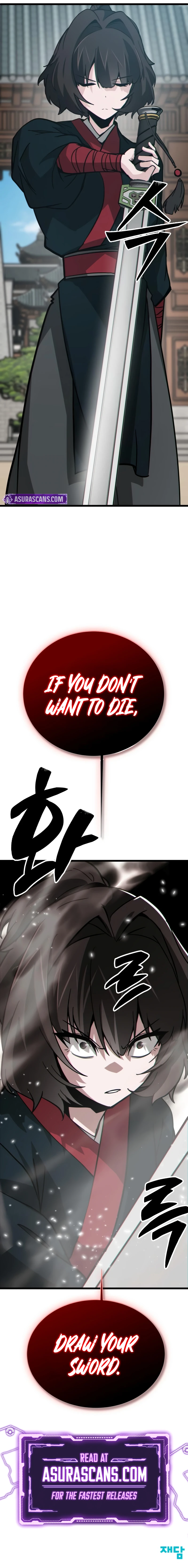 Initializing the Sect System Chapter 20, page 19 of 19