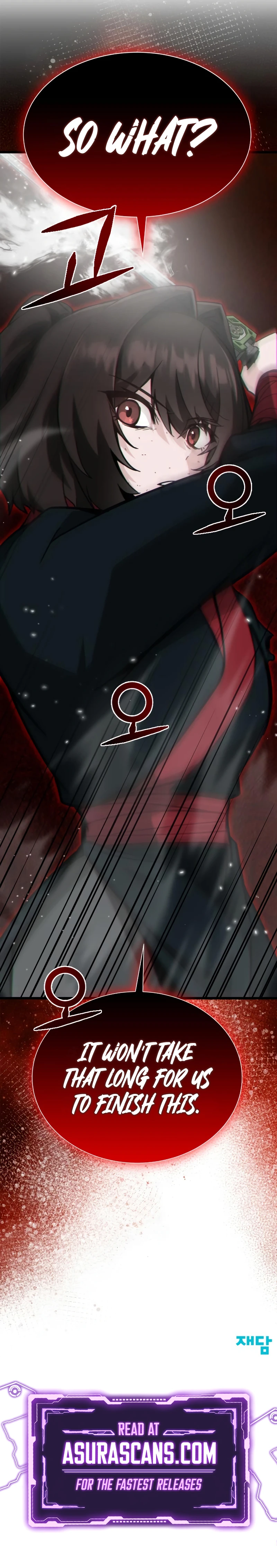 Initializing the Sect System Chapter 23, page 17 of 17