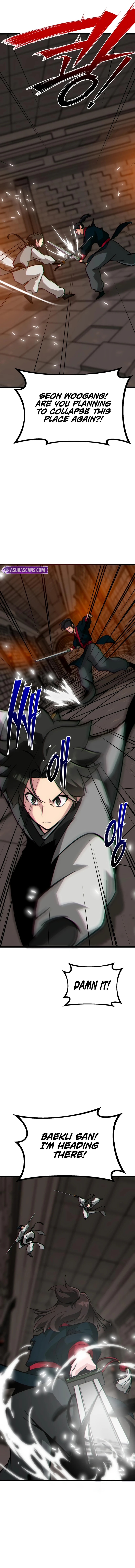 Initializing the Sect System Chapter 24, page 11 of 18