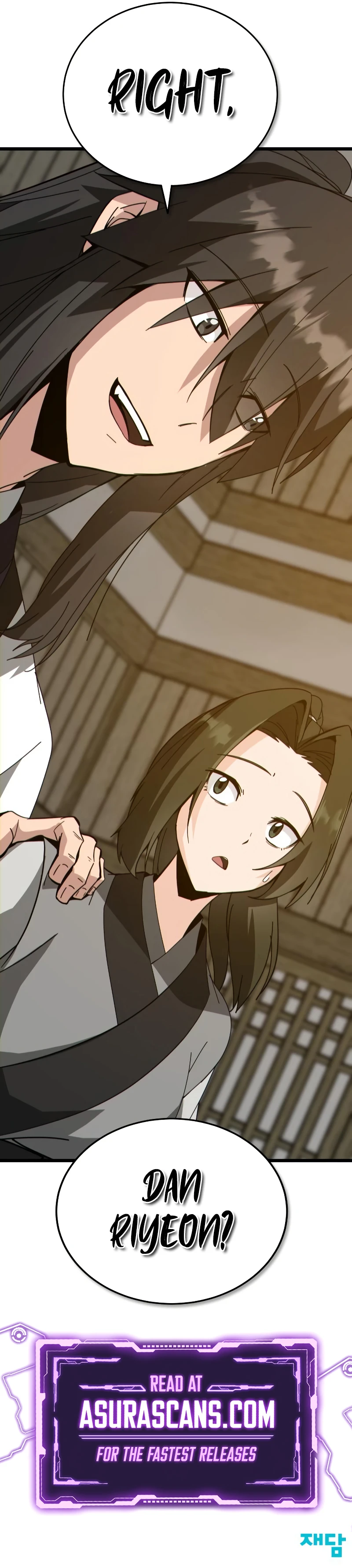 Initializing the Sect System Chapter 26, page 17 of 17