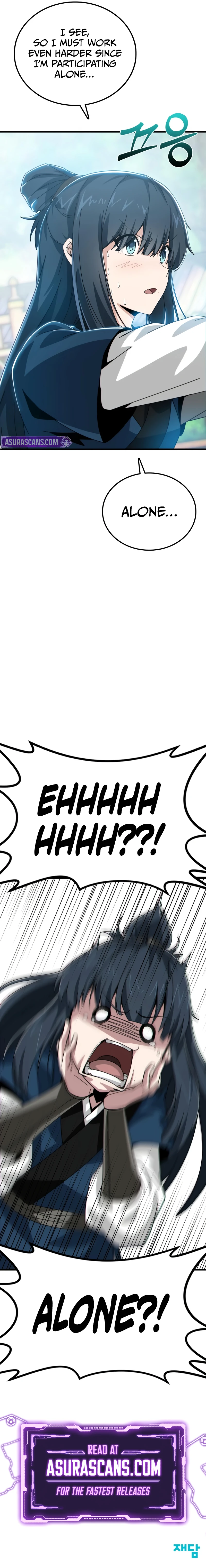 Initializing the Sect System Chapter 3, page 18 of 18
