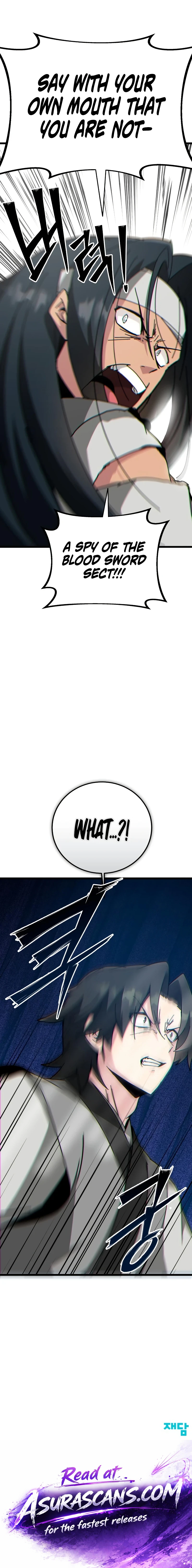 Initializing the Sect System Chapter 34, page 18 of 18