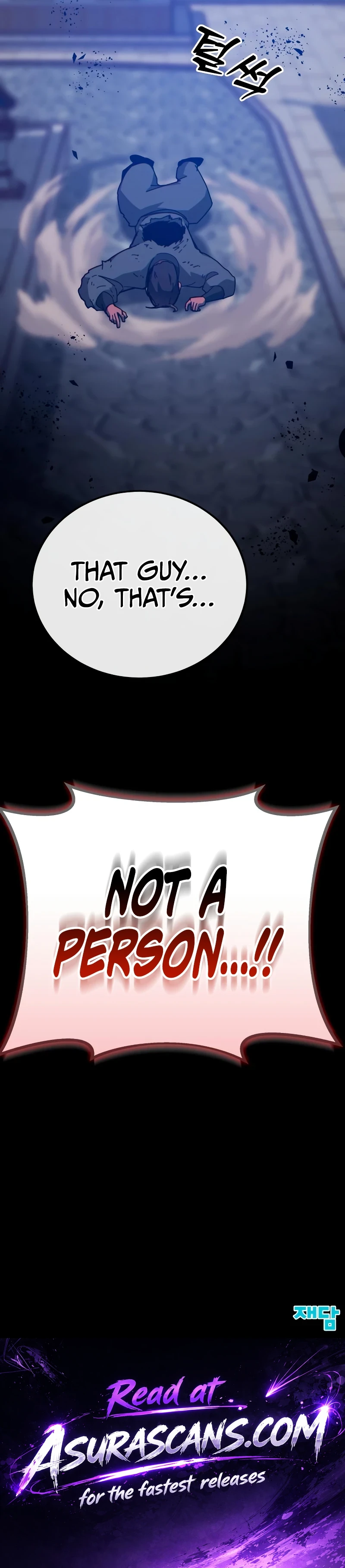 Initializing the Sect System Chapter 35, page 18 of 18