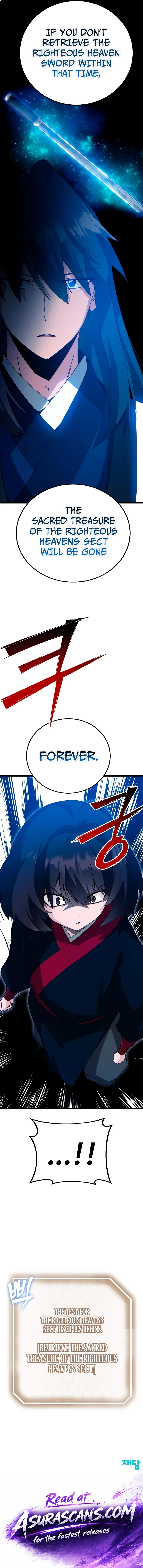 Initializing the Sect System Chapter 36, page 18 of 18