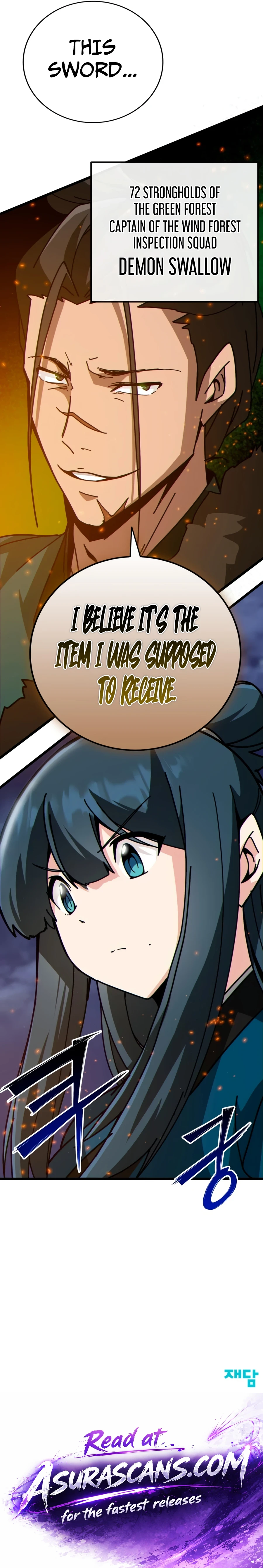 Initializing the Sect System Chapter 37, page 22 of 22