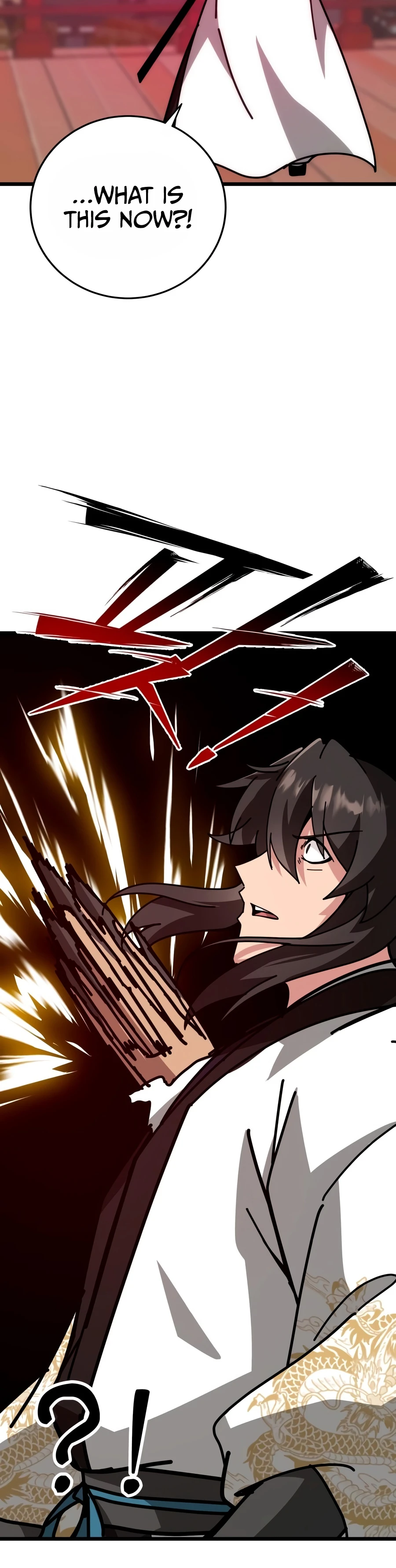 Initializing the Sect System Chapter 40, page 19 of 24