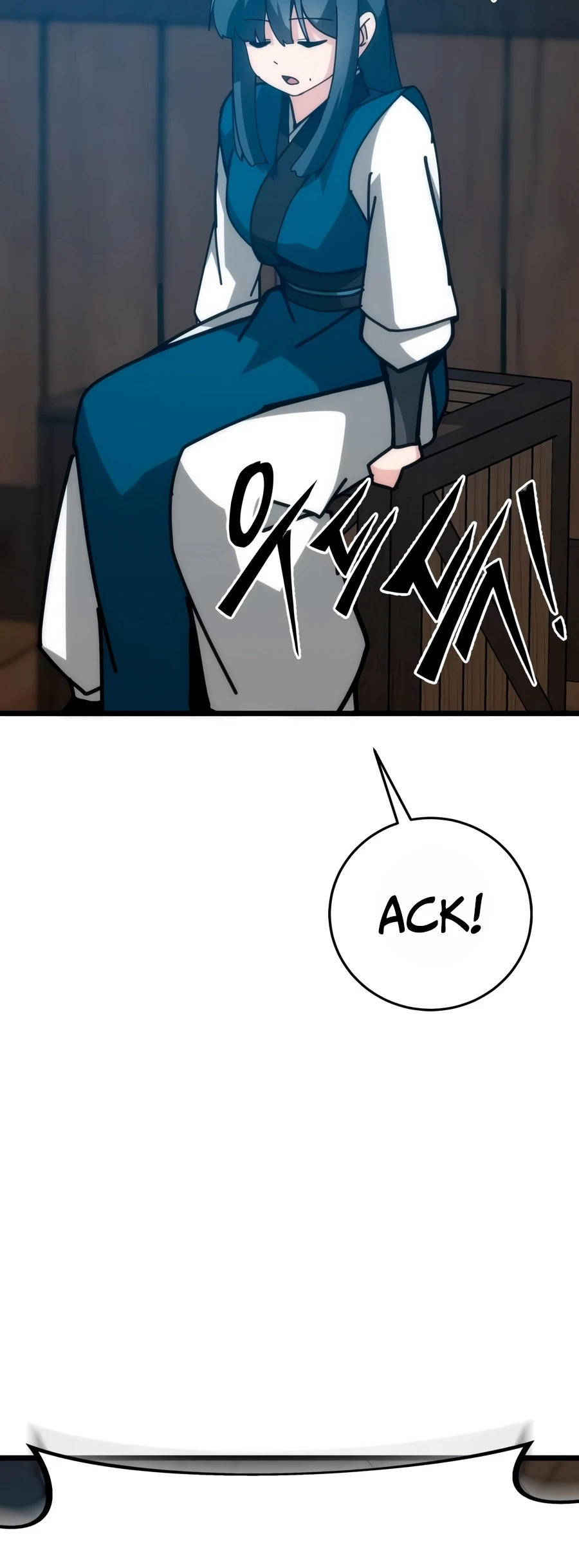 Initializing the Sect System Chapter 40, page 23 of 24