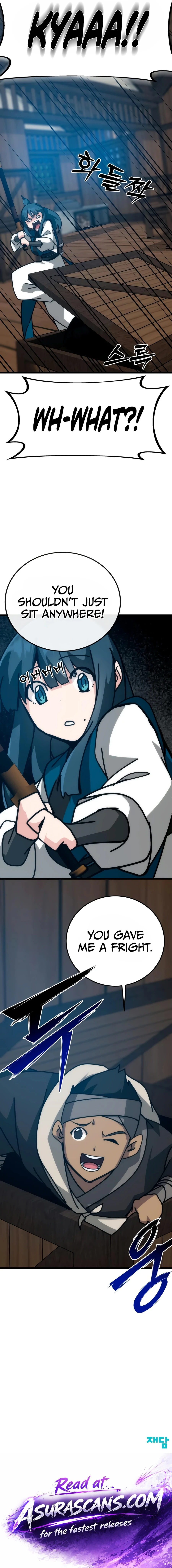 Initializing the Sect System Chapter 40, page 24 of 24