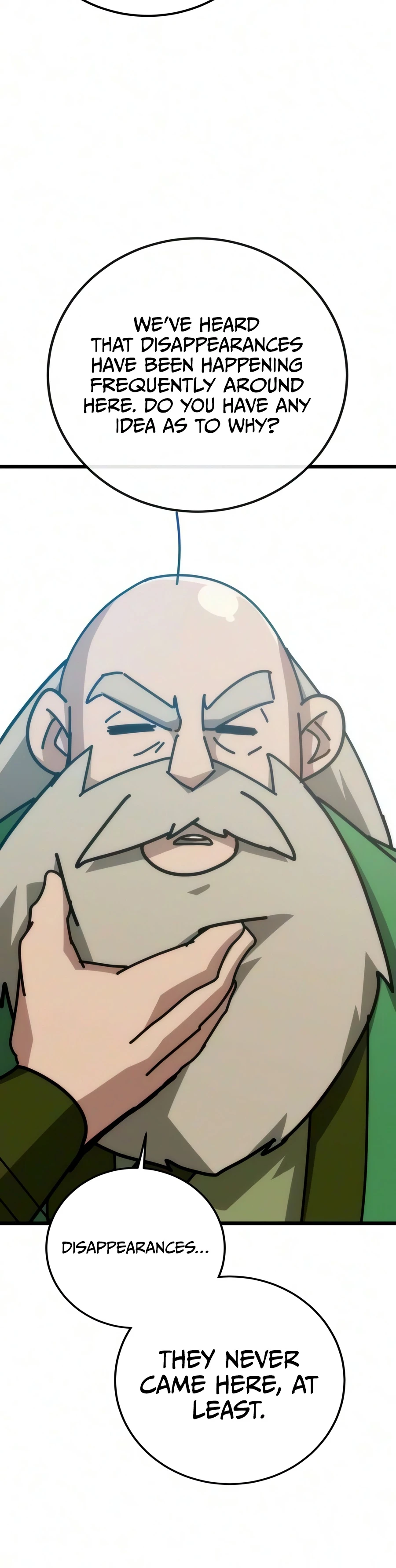 Initializing the Sect System Chapter 41, page 18 of 26