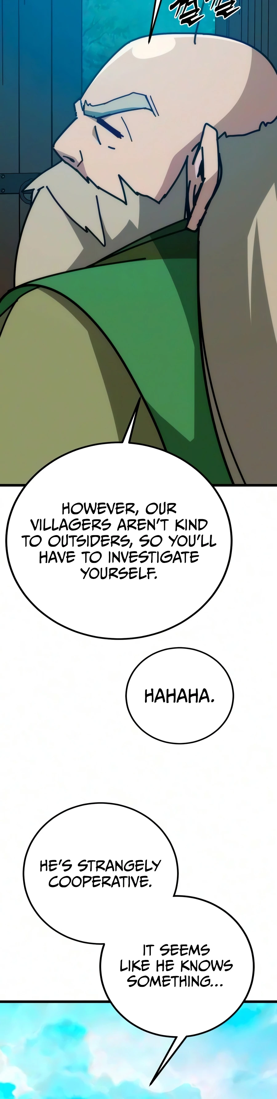 Initializing the Sect System Chapter 41, page 20 of 26