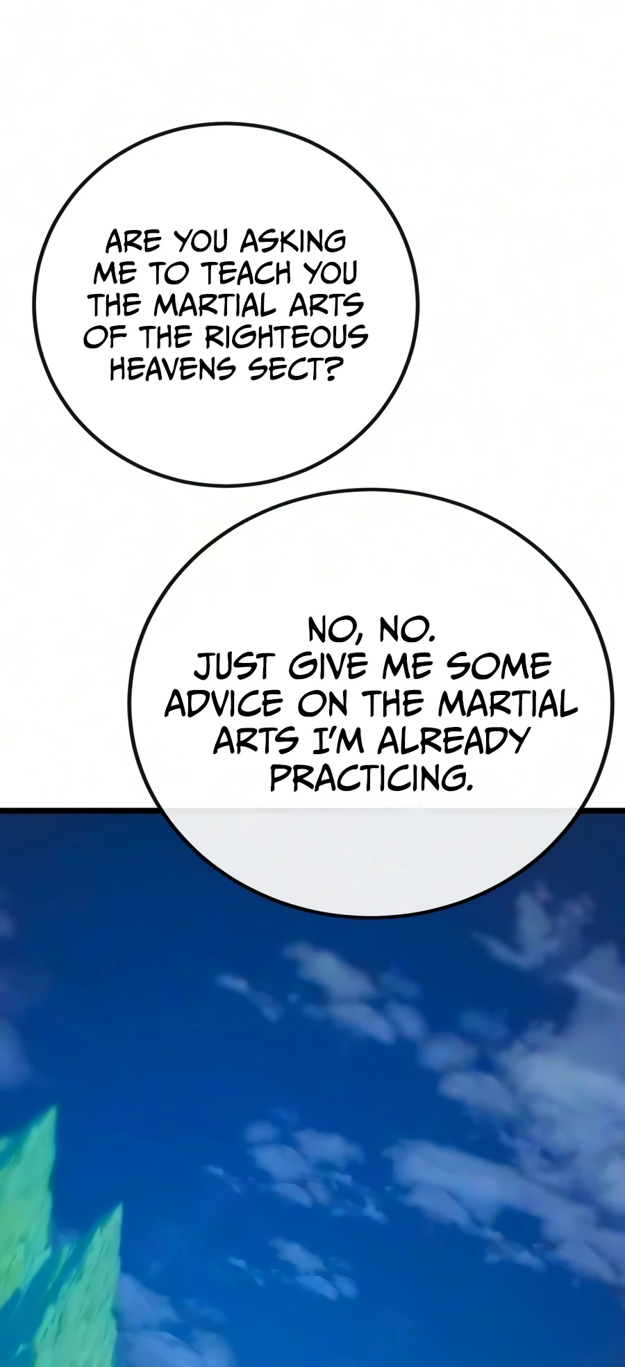 Initializing the Sect System Chapter 41, page 5 of 26