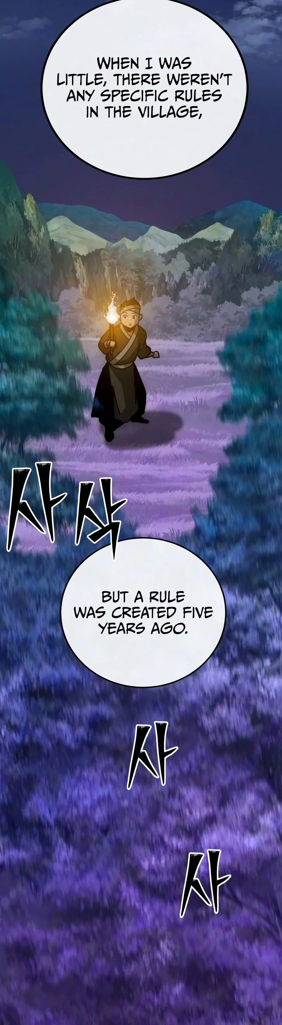 Initializing the Sect System Chapter 41, page 7 of 26