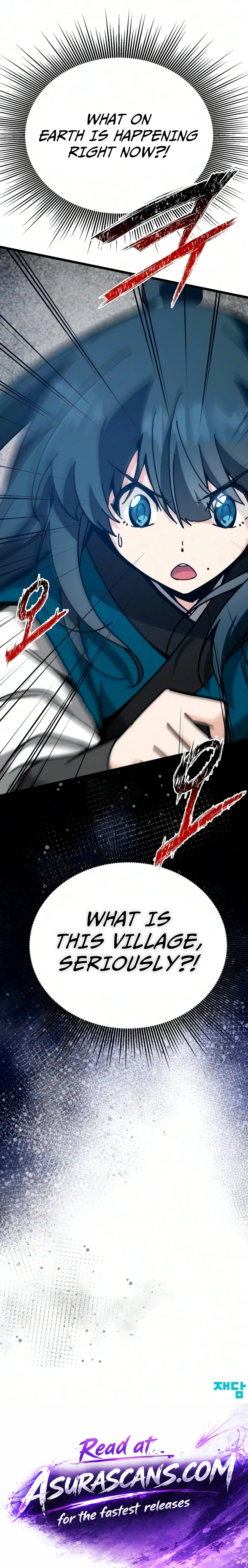 Initializing the Sect System Chapter 42, page 26 of 26