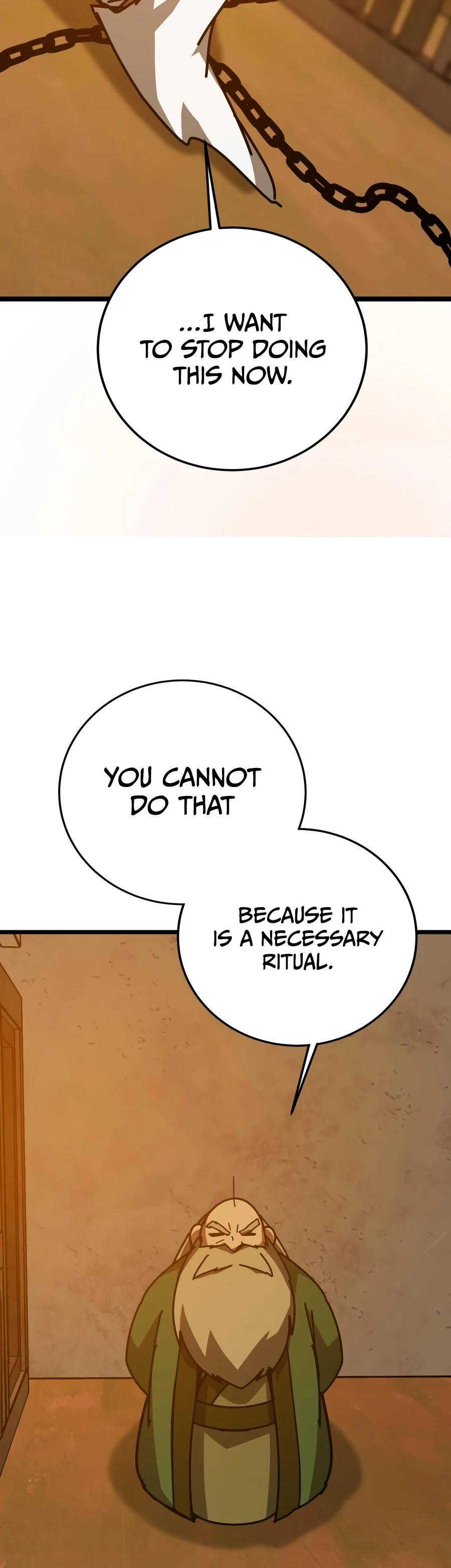 Initializing the Sect System Chapter 43, page 13 of 24