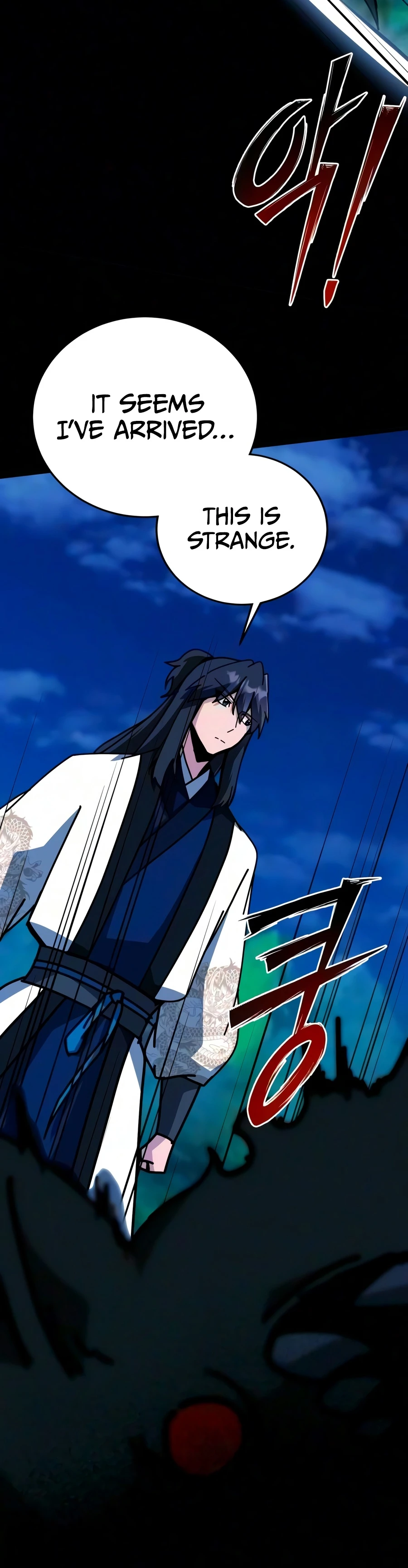 Initializing the Sect System Chapter 44, page 12 of 24