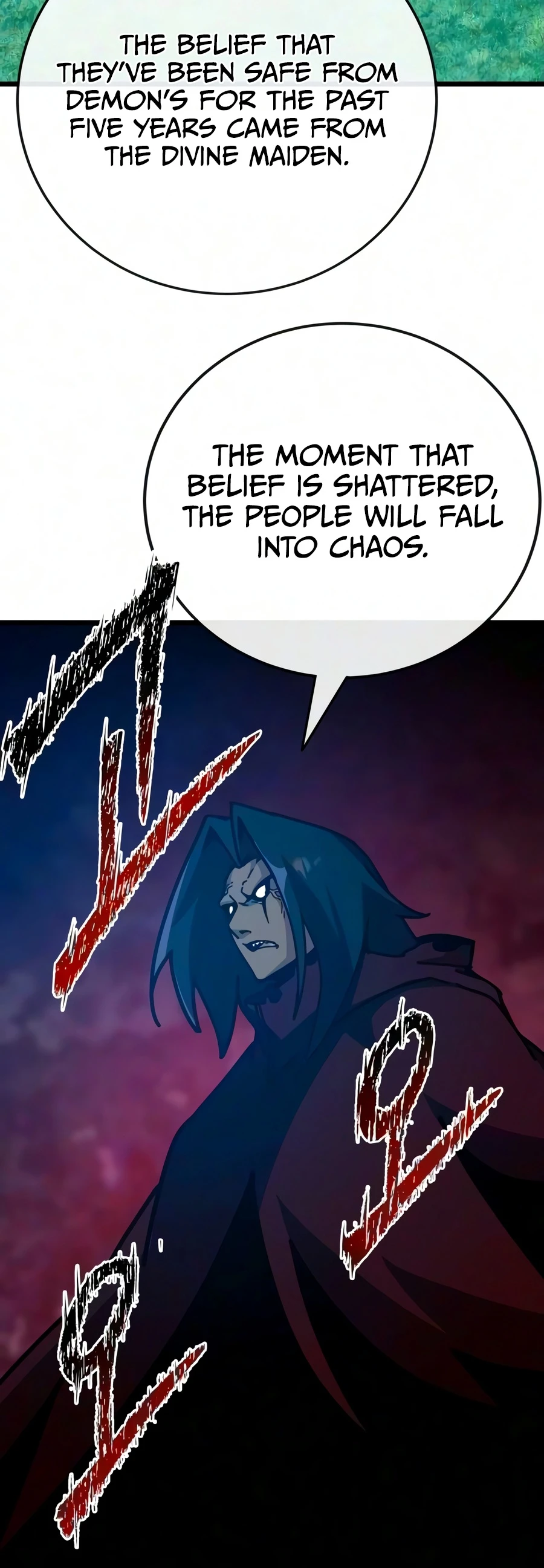 Initializing the Sect System Chapter 44, page 15 of 24